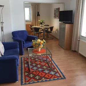 Messewohnung Düsseldorf-nord Apartment